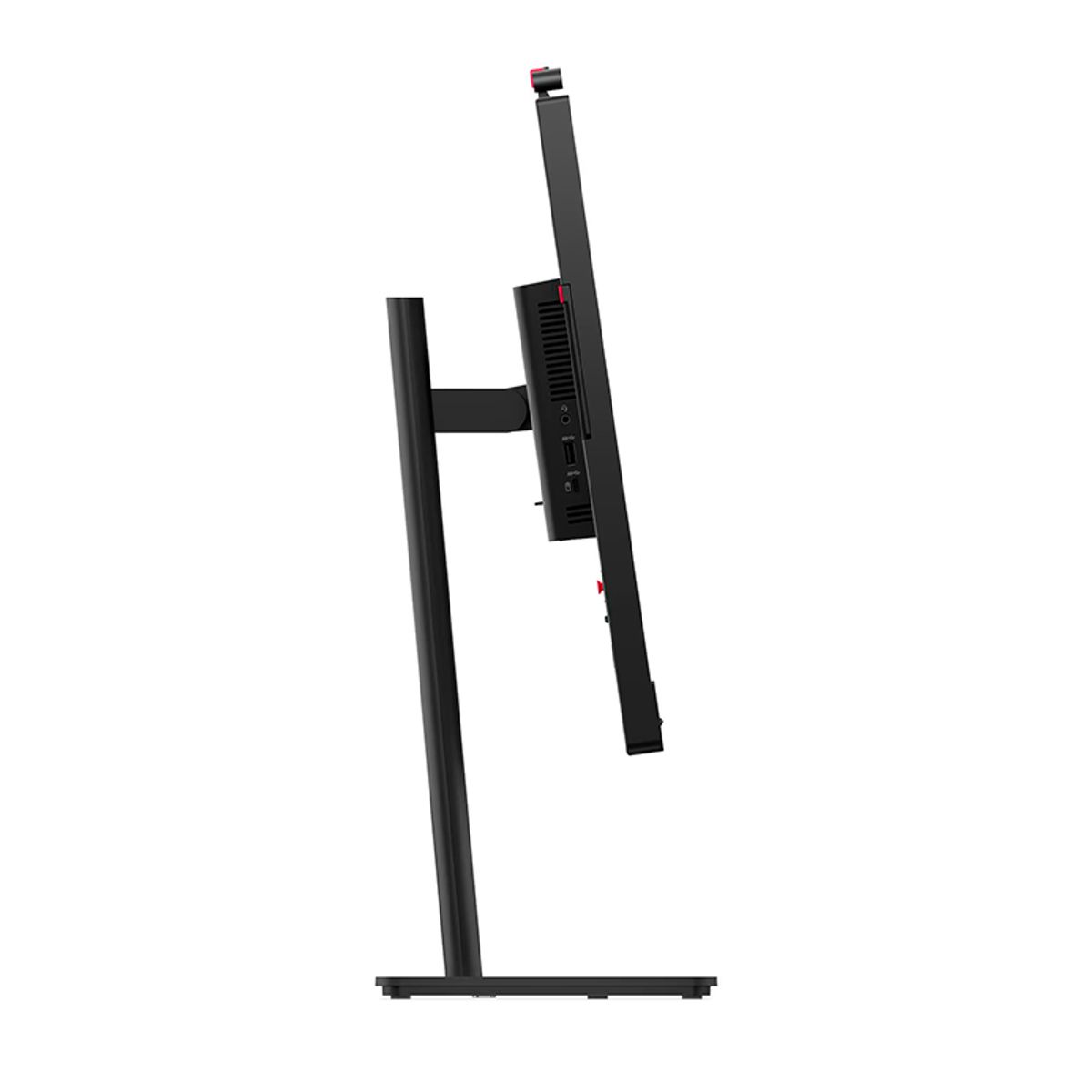 LENOVO - Monitor Plano Lenovo ThinkVision T27QD-4v 27 WLED QHDIPSHDMIDPUSB