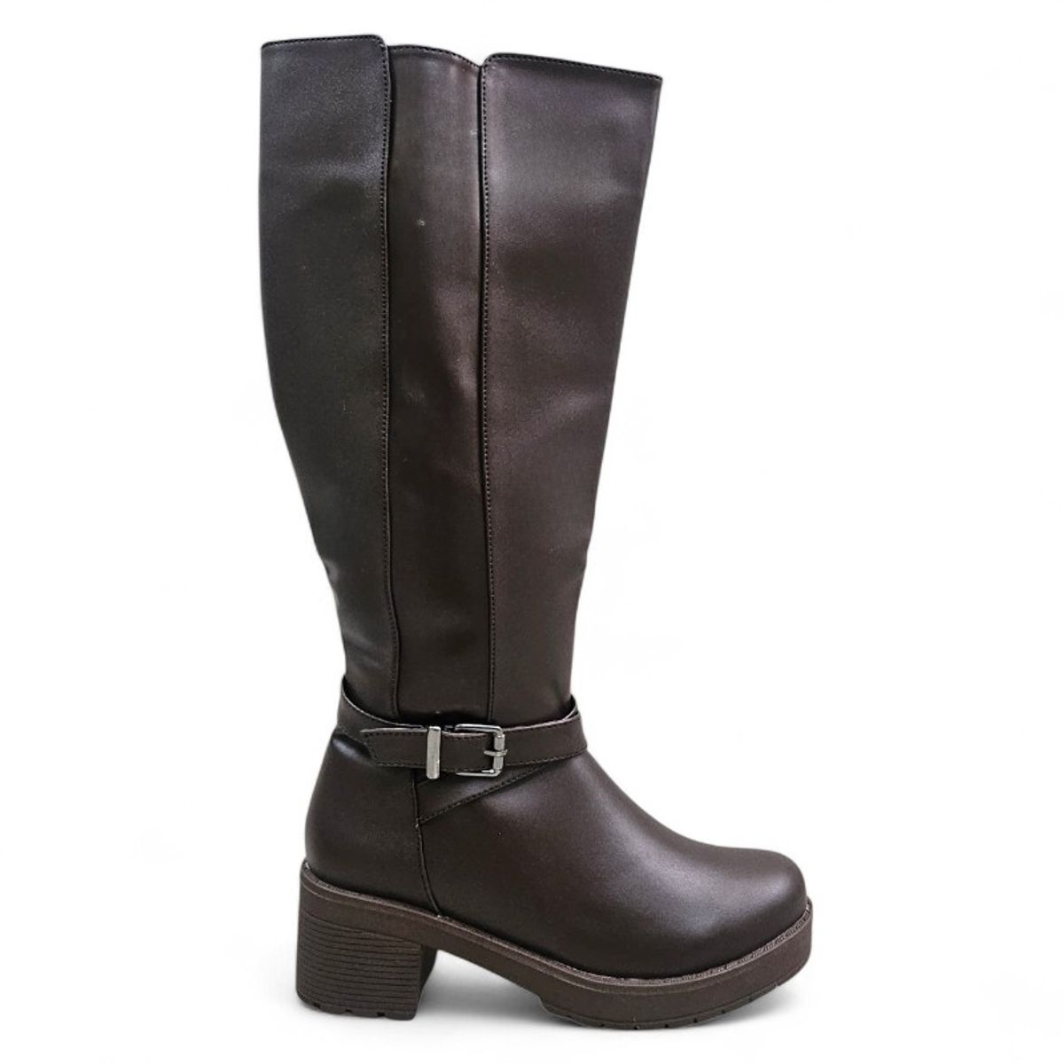 GENERICO - BOTA LARGO CASUAL