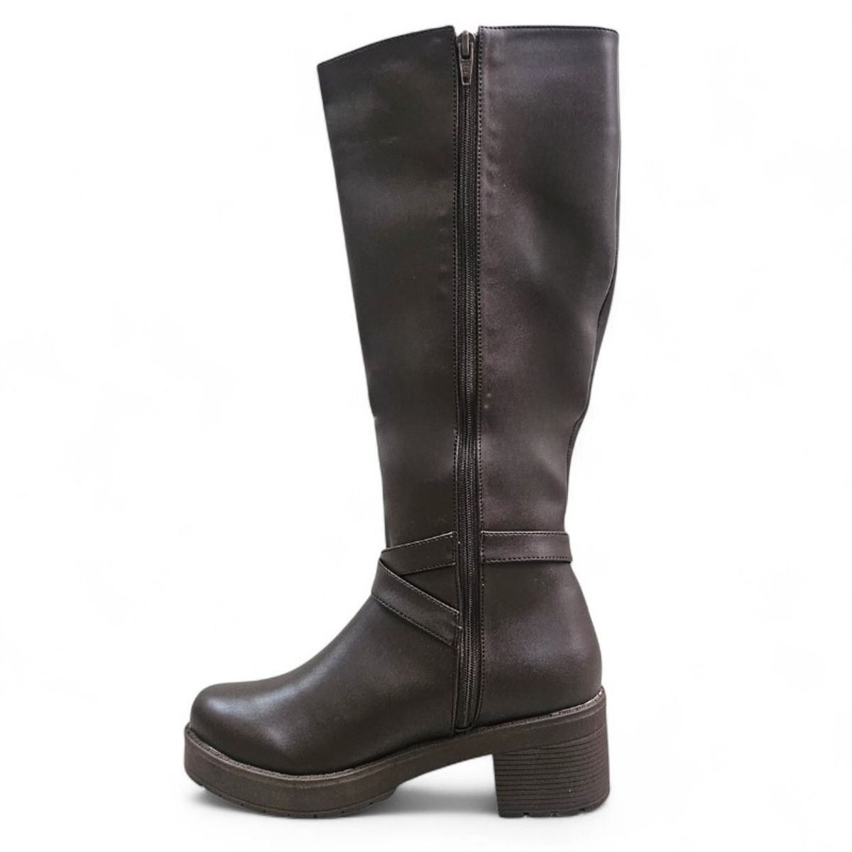 GENERICO - BOTA LARGO CASUAL