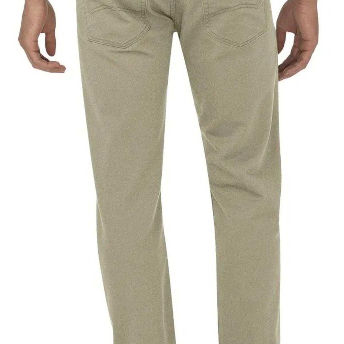 DICKIES - Pantalón de 5 bolsillos, corte ajustado y pierna cónica