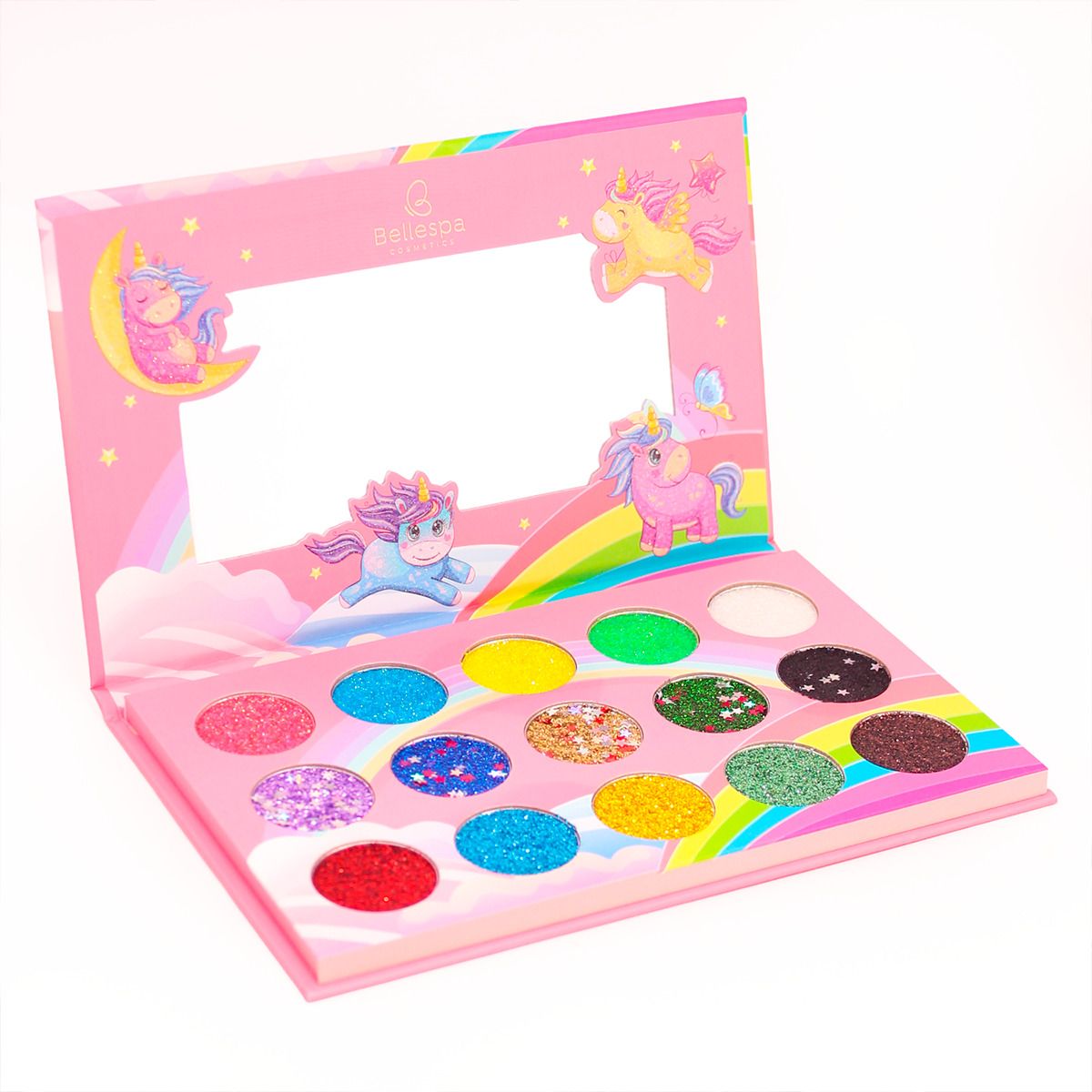 BELLESPA COSMETICS - Sombra Belive in  Magic Glitter