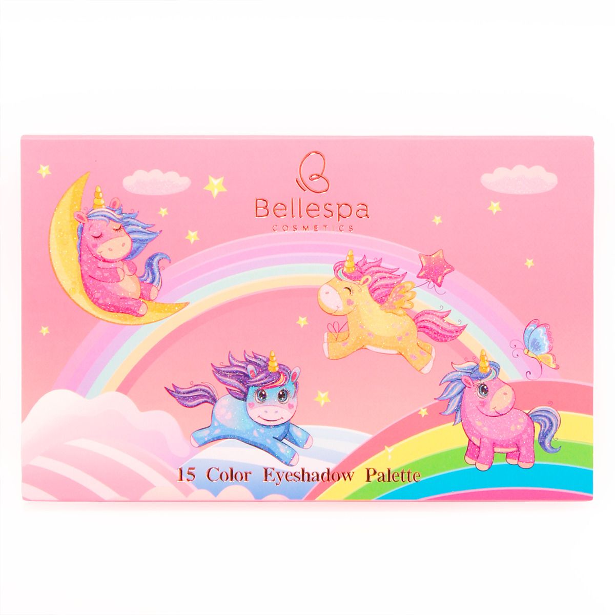 BELLESPA COSMETICS - Sombra Belive in  Magic Glitter