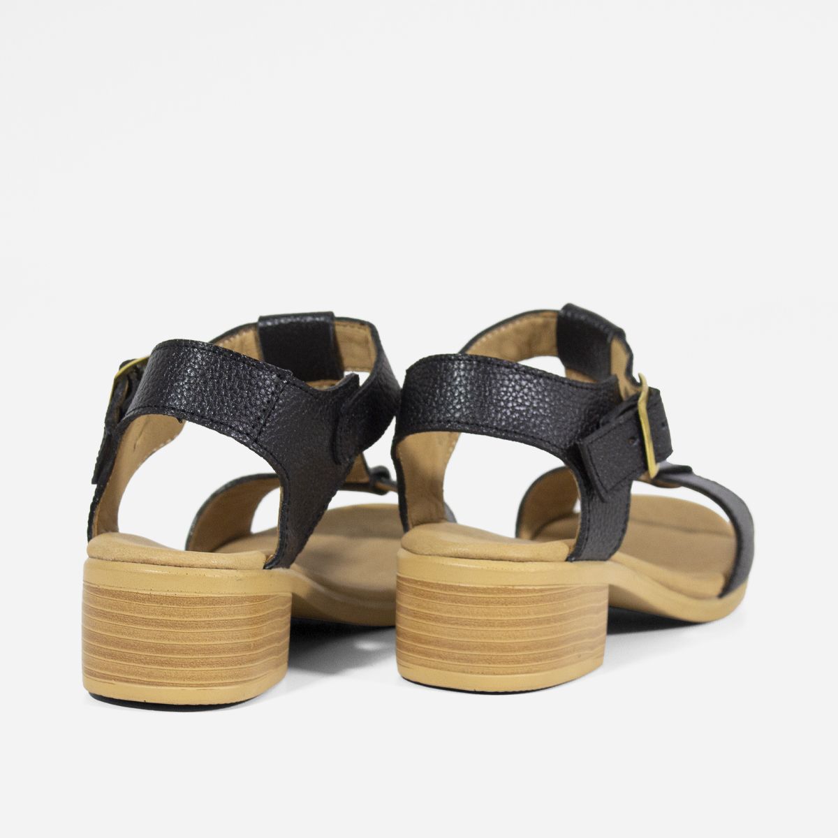 MARIBU - SANDALIA PURO CUERO 1027 - MARIBÚ