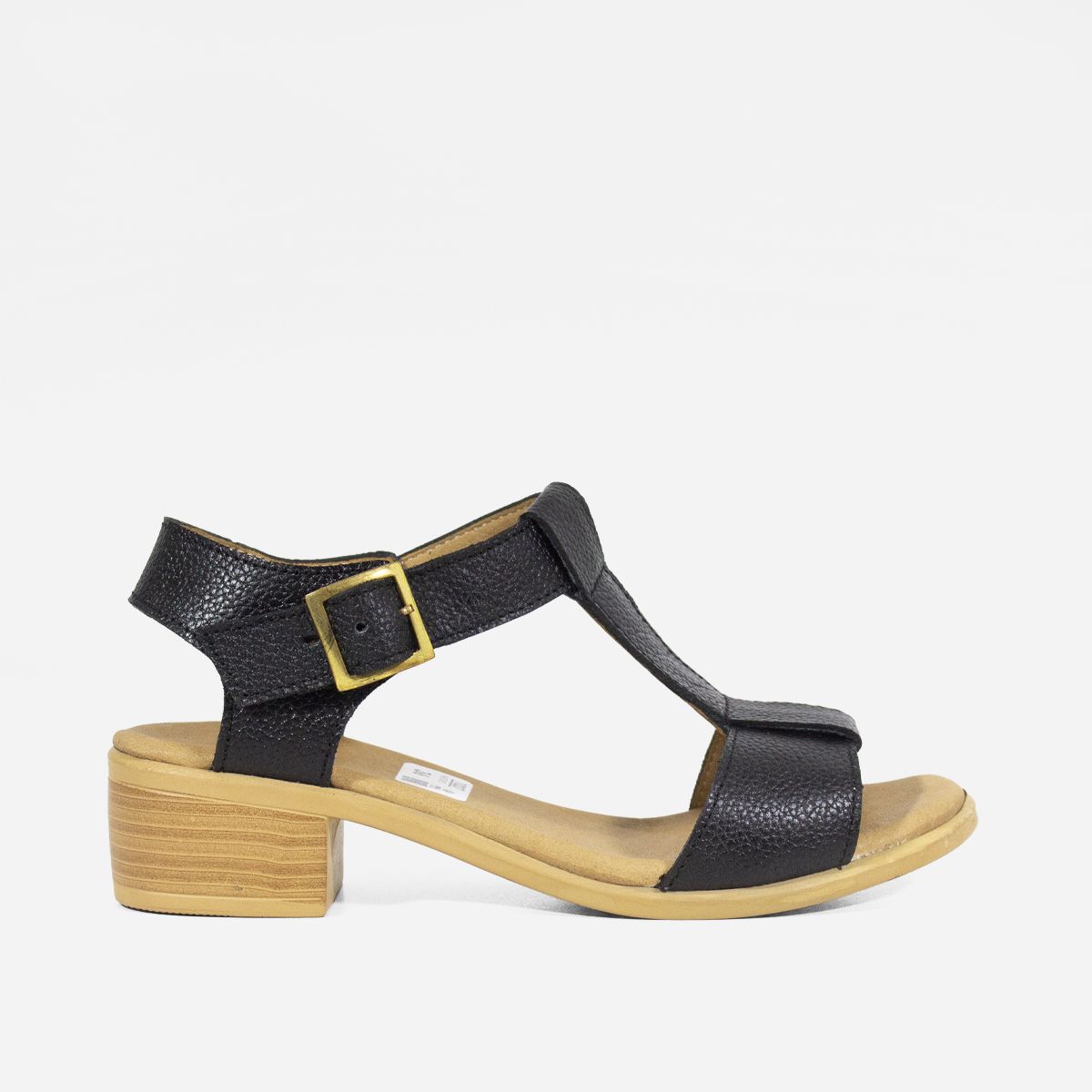 MARIBU - SANDALIA PURO CUERO 1027 - MARIBÚ