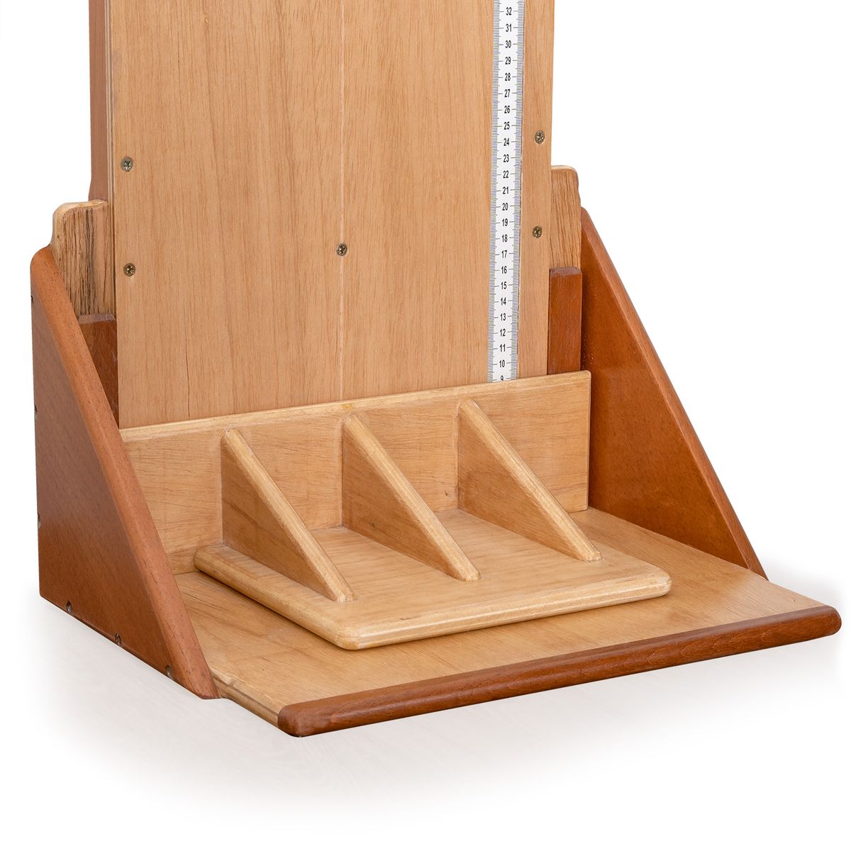 NACIONAL - Tallímetro de Madera Pediátrico de 110 CM