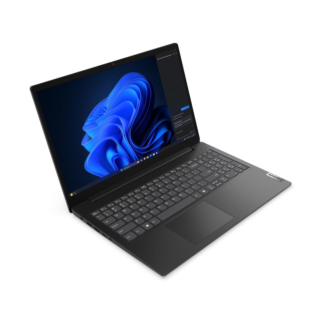 LENOVO - Notebook Lenovo V15 G5 IRL 156 FHD TN Core i3-1315U de hasta 45GHz 8GB DDR5-3200MHz