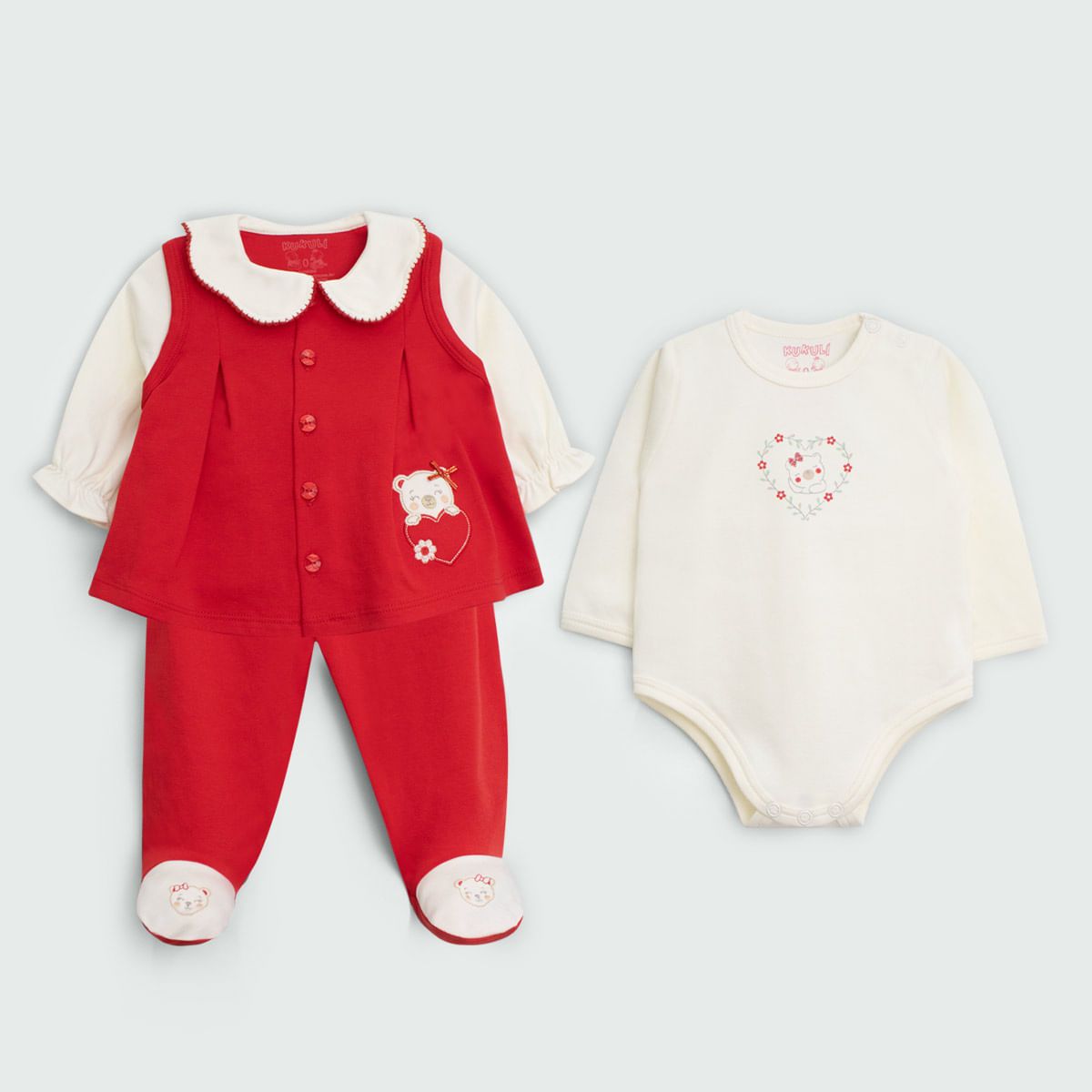 KUKULI - AJUAR SARITA ML BEBITA 5264