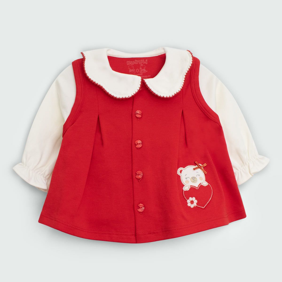 KUKULI - AJUAR SARITA ML BEBITA 5264