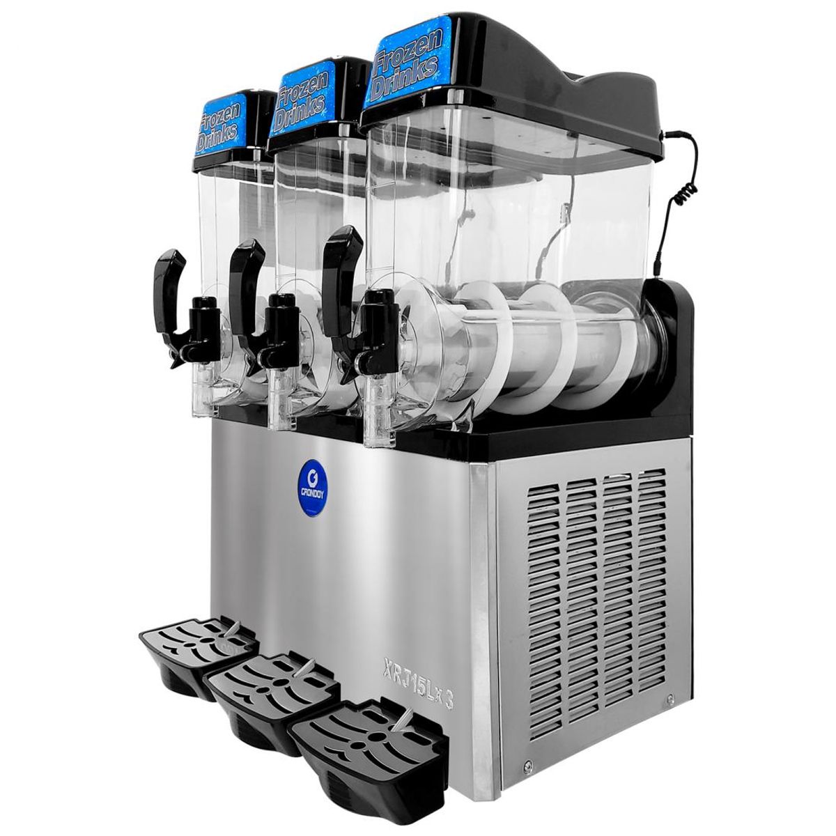 GRONDOY - Cremoladora Grondoy Gr-c15lx3 15l Doble Función