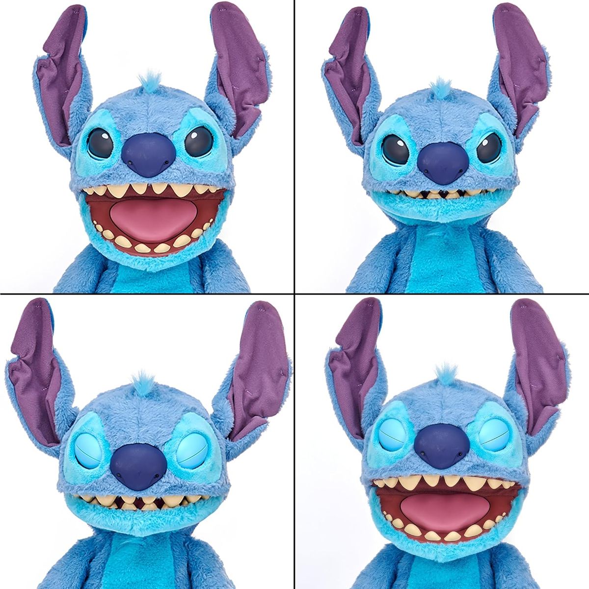 DISNEY INTERACTIVE - Peluche Stitch Animatronic