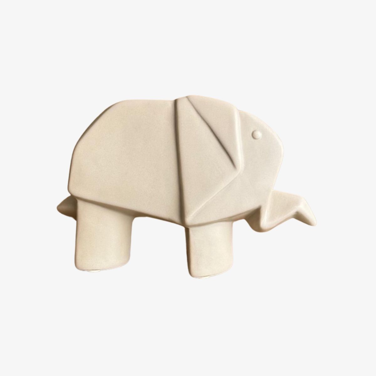 LAR DANIELSEN - Figura Decorativa  Minimalista - Elefante