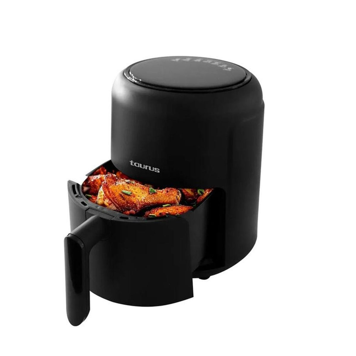 TAURUS - Freidora De Aire Digita Taurus 2.6 Lts Mod. Black Fryer 1000W