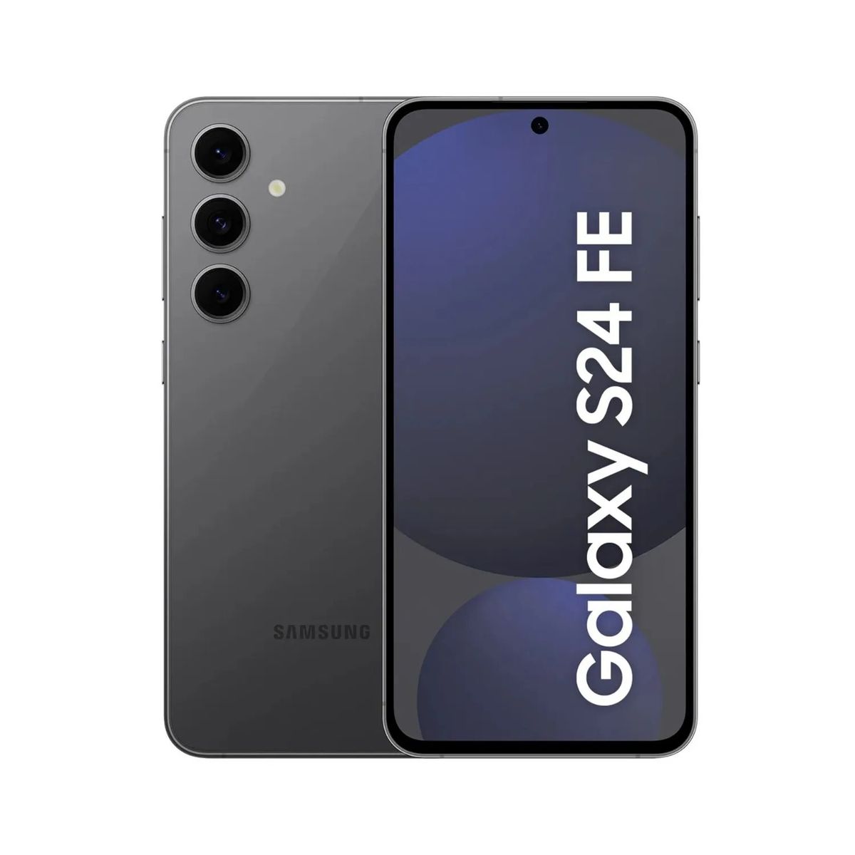 SAMSUNG - GALAXY S24 FE 256GB 8RAM NEGRO -- OPEN BOX