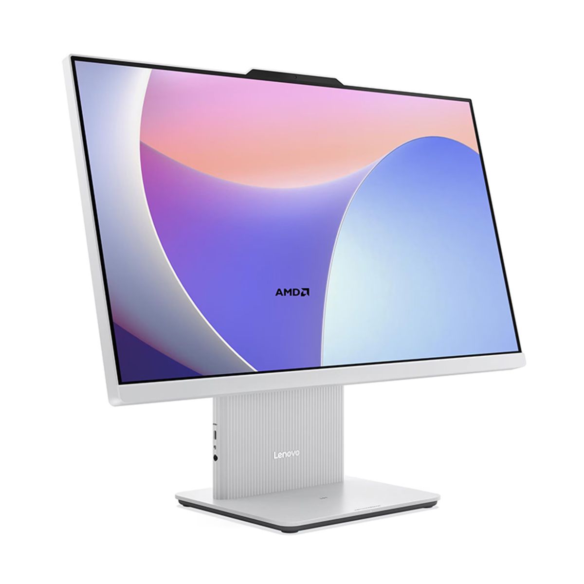 LENOVO - All-in-One Lenovo IdeaCentre AIO 24ARR9, 23.8" FHD IPS Ryzen 5 7535HS 3.3/4.5GHz 16GB DDR5