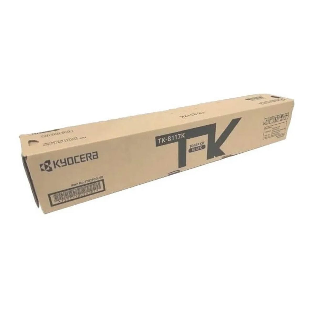 KYOCERA - TONER KYOCERA TK-8117 NEGRO