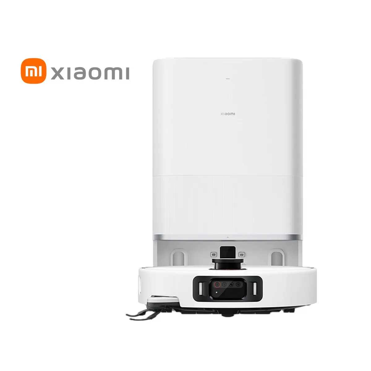 XIAOMI - Aspirador Robot VACCUM 5 PRO Xiaomi Detección IA Obstáculos Succión 20000Pa
