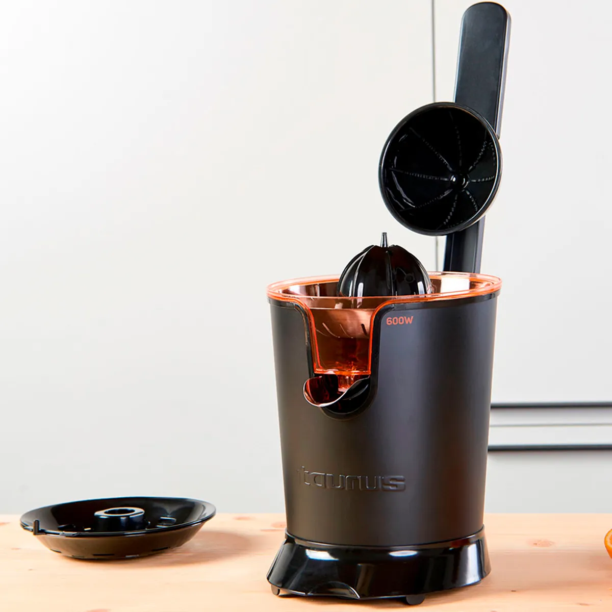 TAURUS - Exprimidor de Cítricos Taurus Citrus 600 Legend