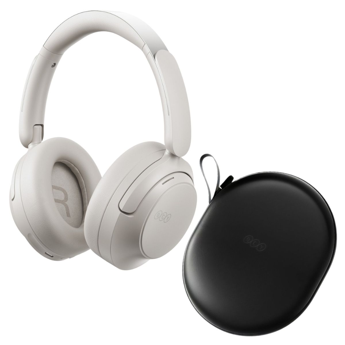 QCY - Audífonos Inalámbricos QCY H3S con cancelación de ruido con Case QCY STD