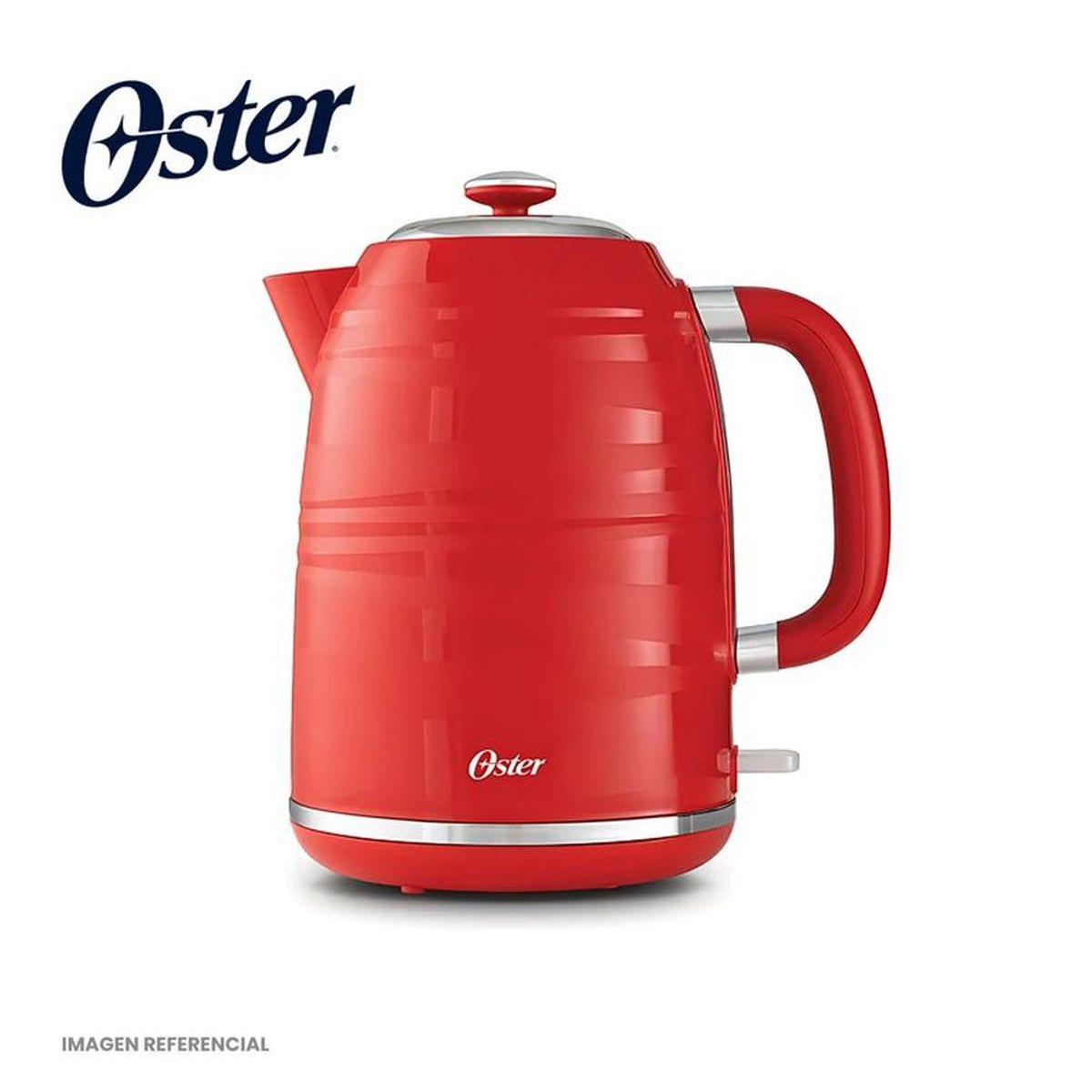OSTER - Hervidor Eléctrico Oster 17 L BVSTKT4177R  Potente