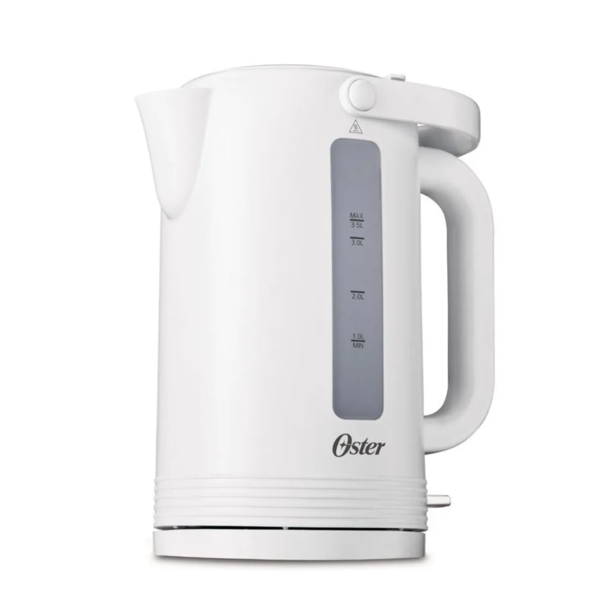 OSTER - Hervidor Oster de 35L Eléctrico BVSTKT35W Blanco