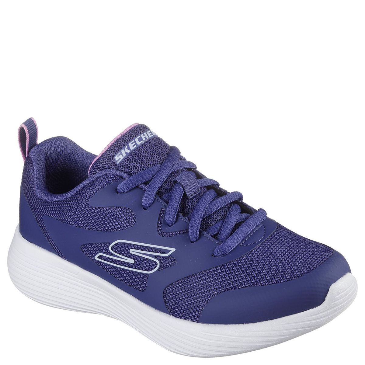 SKECHERS - ZAPATILLA SKECHERS GO RUN 400 V2 NIÑA - 303581L-NVY