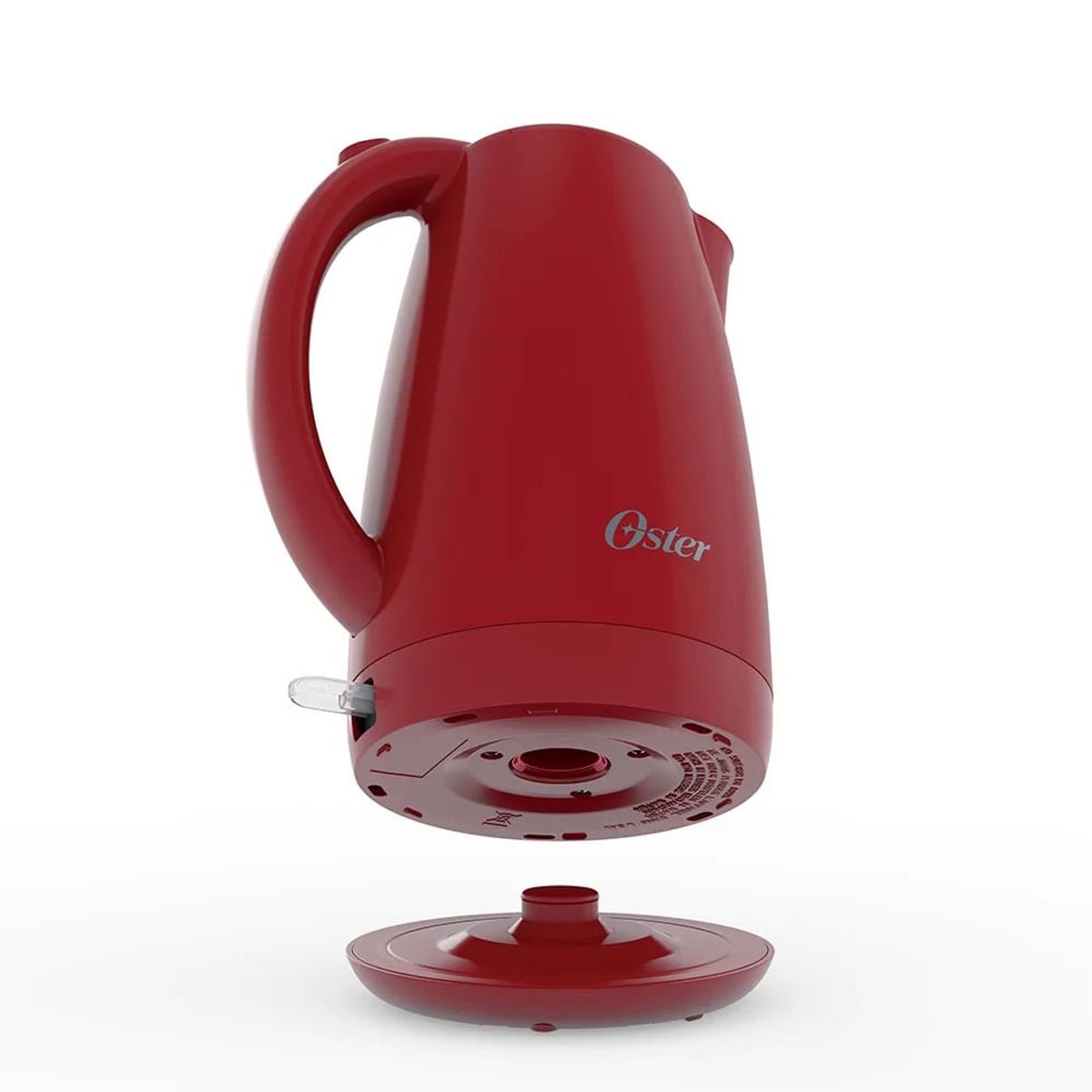 OSTER - Hervidor Eléctrico Oster 25L BVSTKED889R Rojo