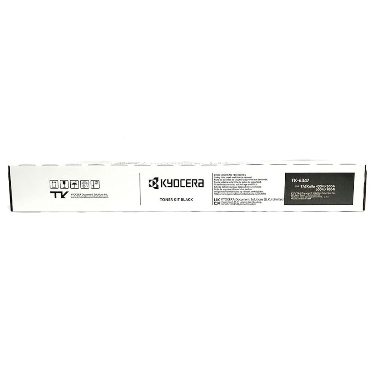 KYOCERA - TONER KYOCERA TK-6347 NEGRO