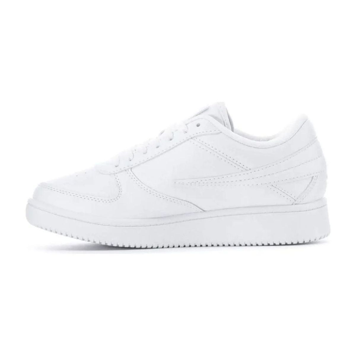 Fila - Zapatillas Mujer A-low Negro v1