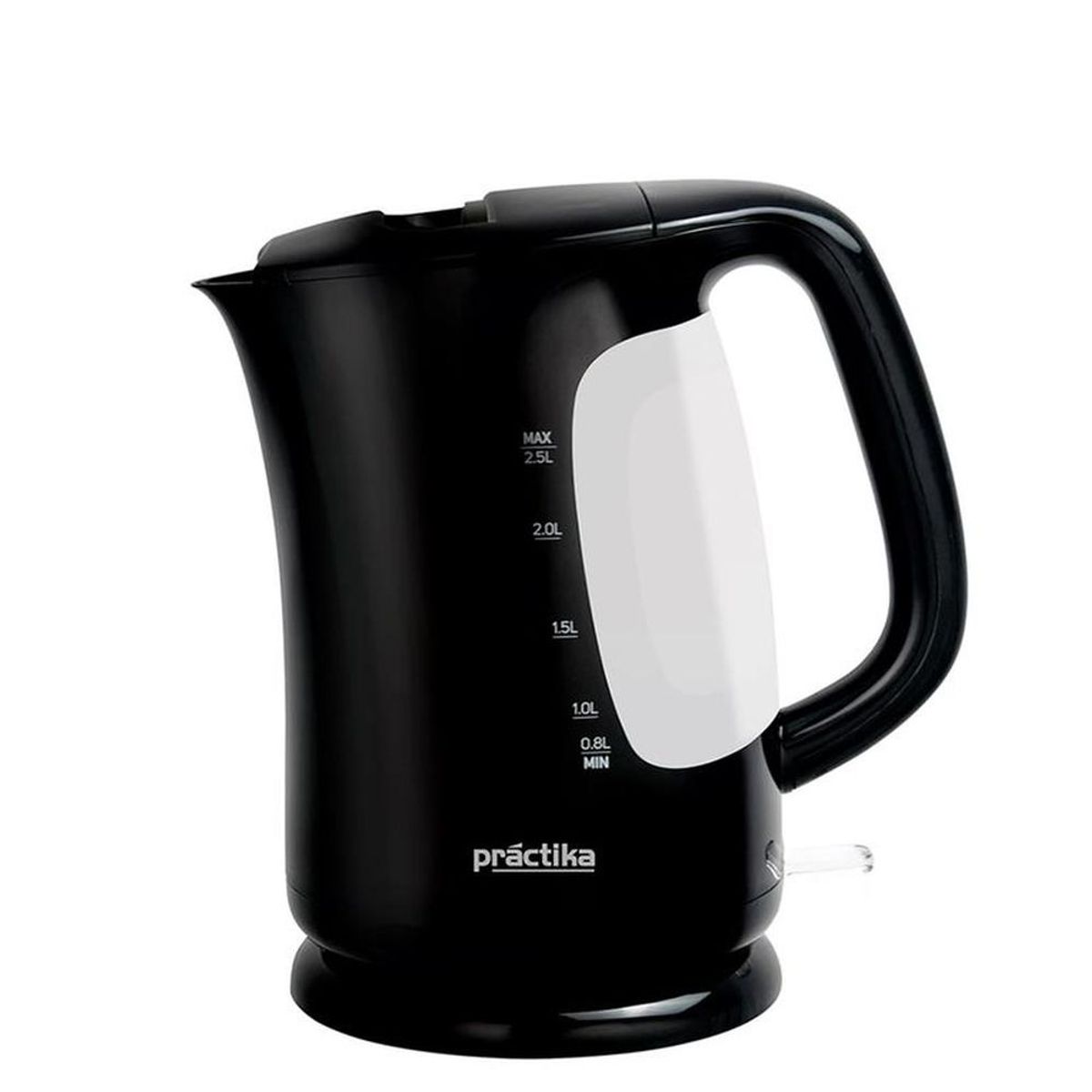 PRACTIKA - Hervidor Practika de 25L Napoles negro