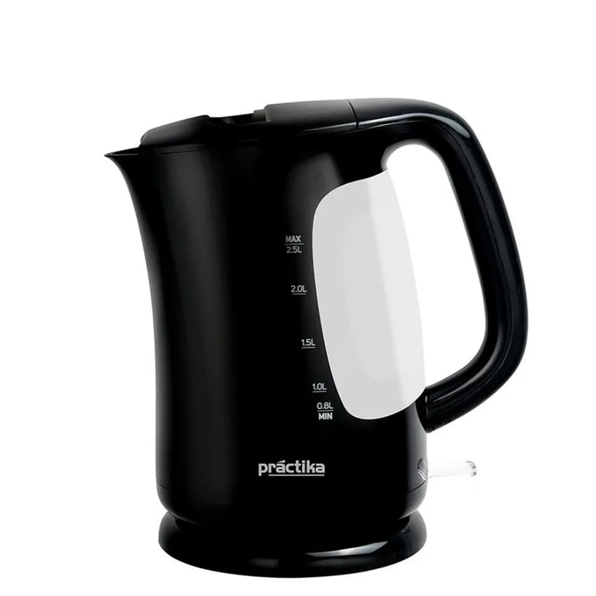 PRACTIKA - Hervidor Practika de 25L Napoles negro