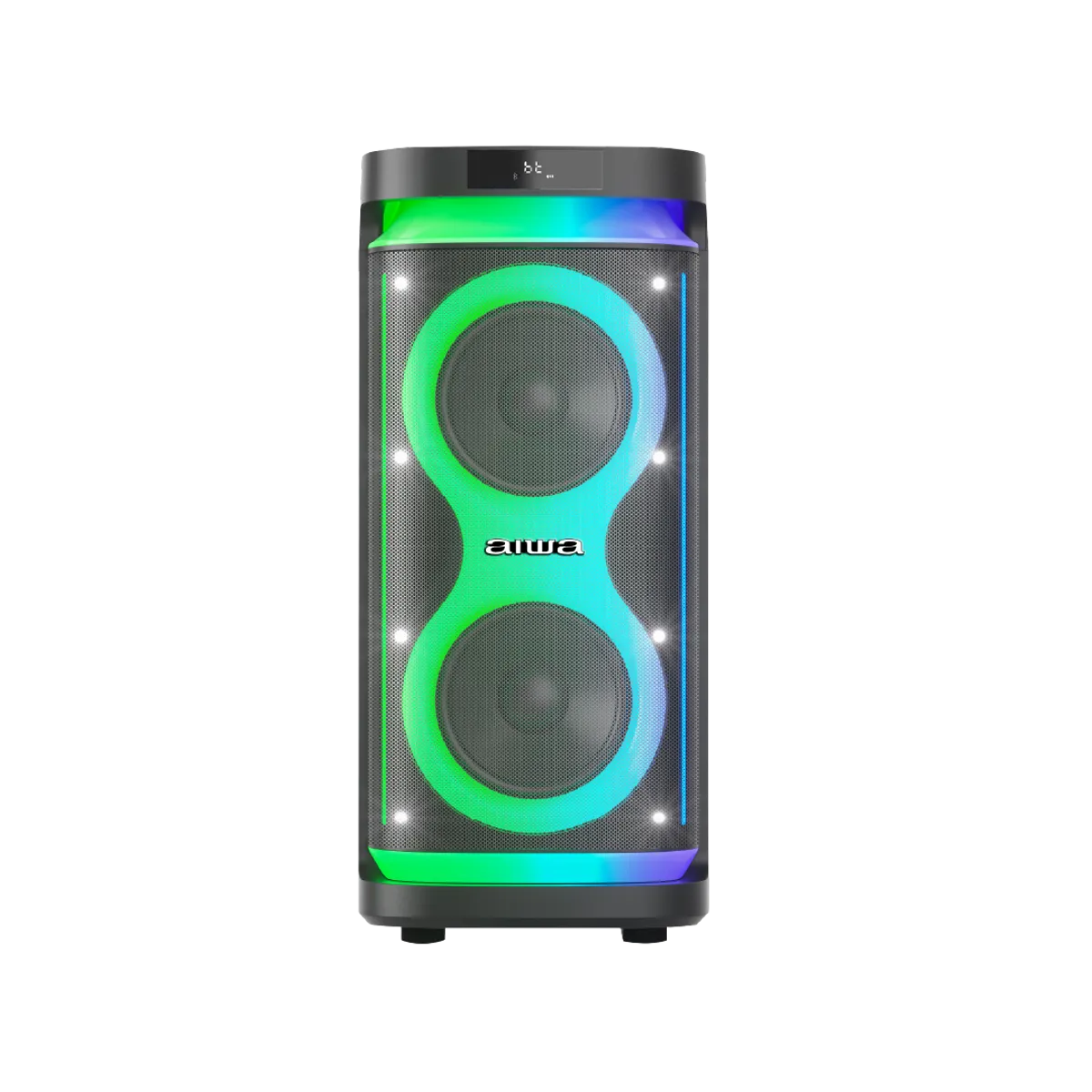 AIWA - Torre de Sonido Aiwa AWPOH5D 800W Pmpo Con luces led