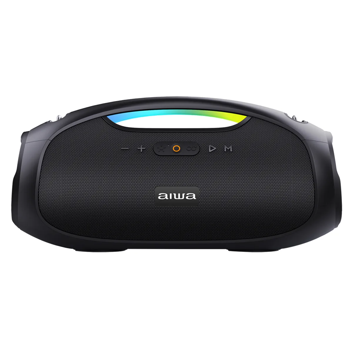 AIWA - Parlante Aiwa Boombox AWS244BT Portátil Bluetooth