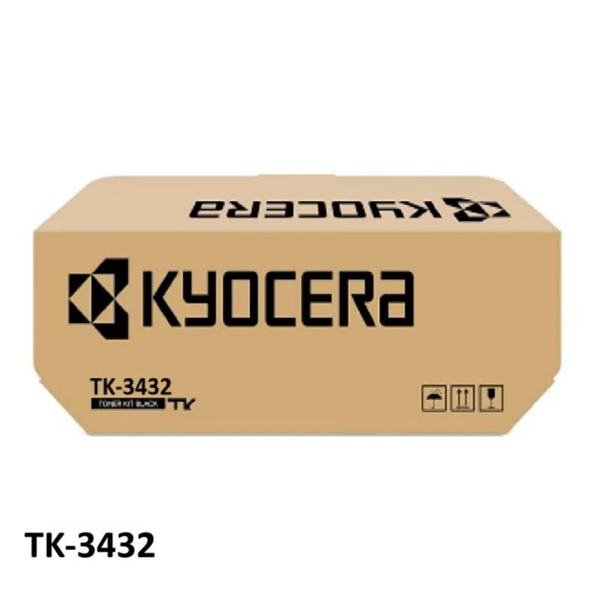 KYOCERA - TONER KYOCERA TK-3432 NEGRO