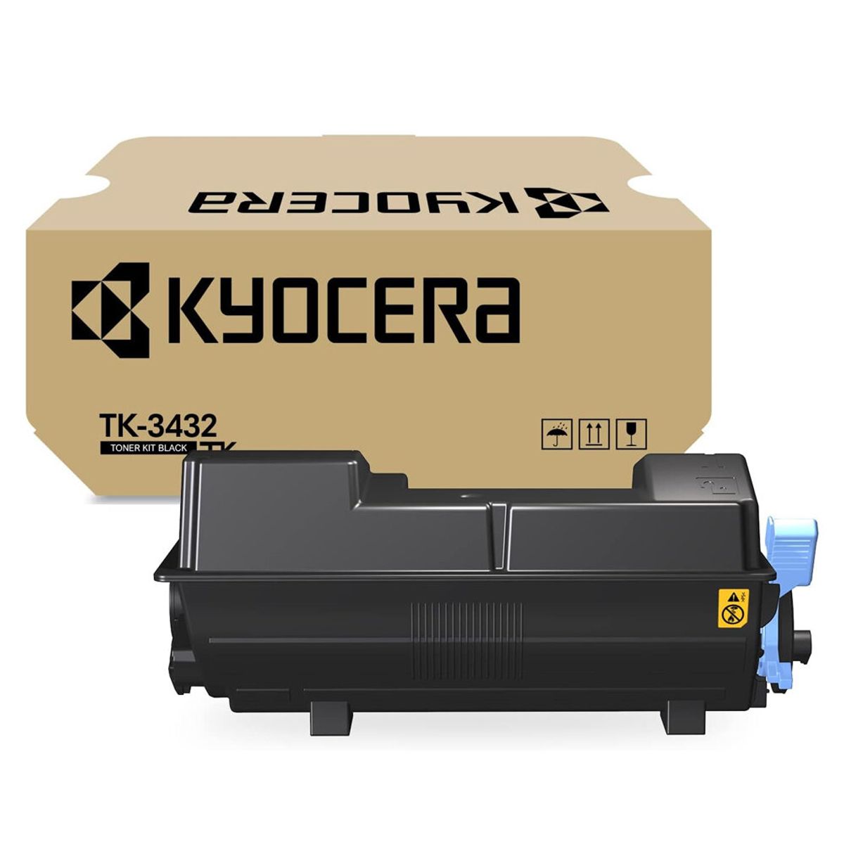KYOCERA - TONER KYOCERA TK-3432 NEGRO