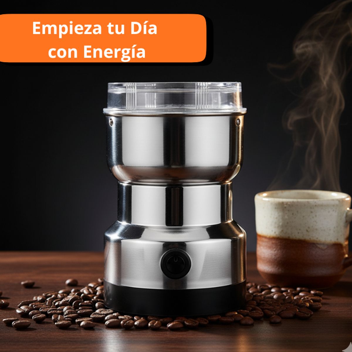 PERU IMPORTACIONES - MOLINILLO CAFE ELECTRICO  Café Especias Semillas y Granos