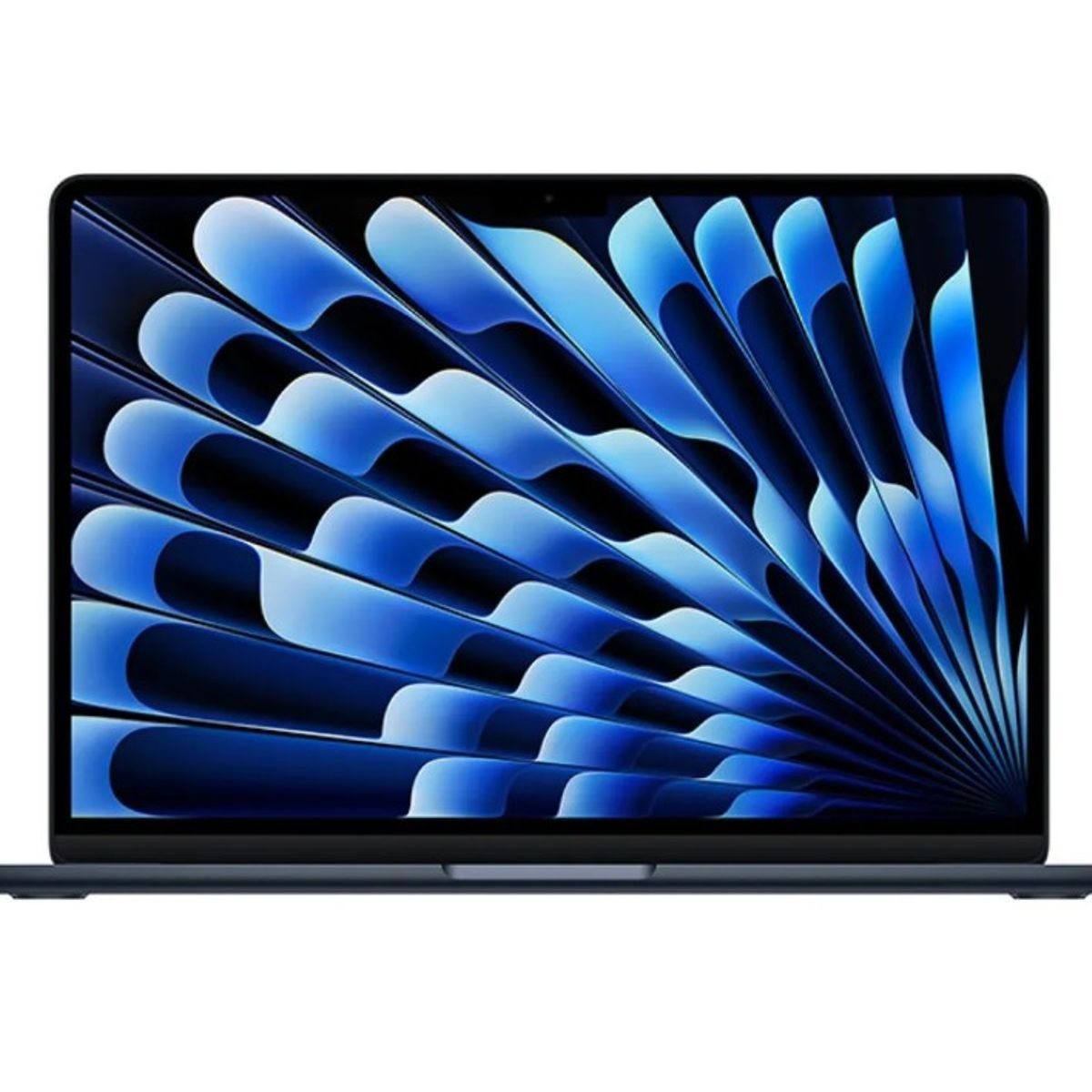 APPLE - MacBook Air 13" M4 (10n CPU 8n GPU), 16GB RAM, 256GB SSD, 2025 - Midnight