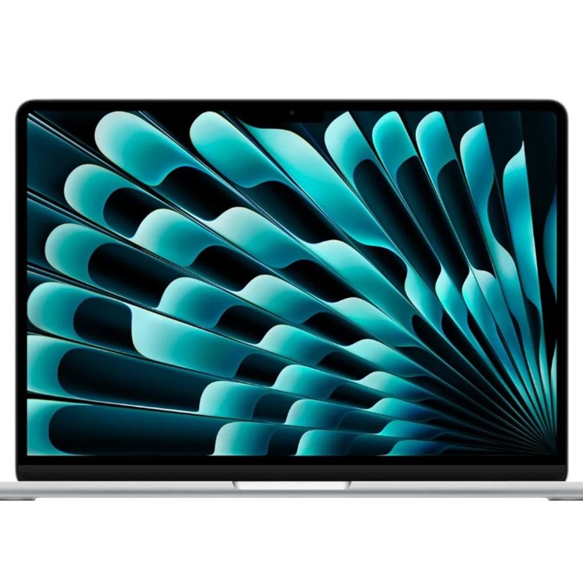 APPLE - MacBook Air 13" M4 (10n CPU 8n GPU), 16GB RAM, 256GB SSD, 2025 - Plata