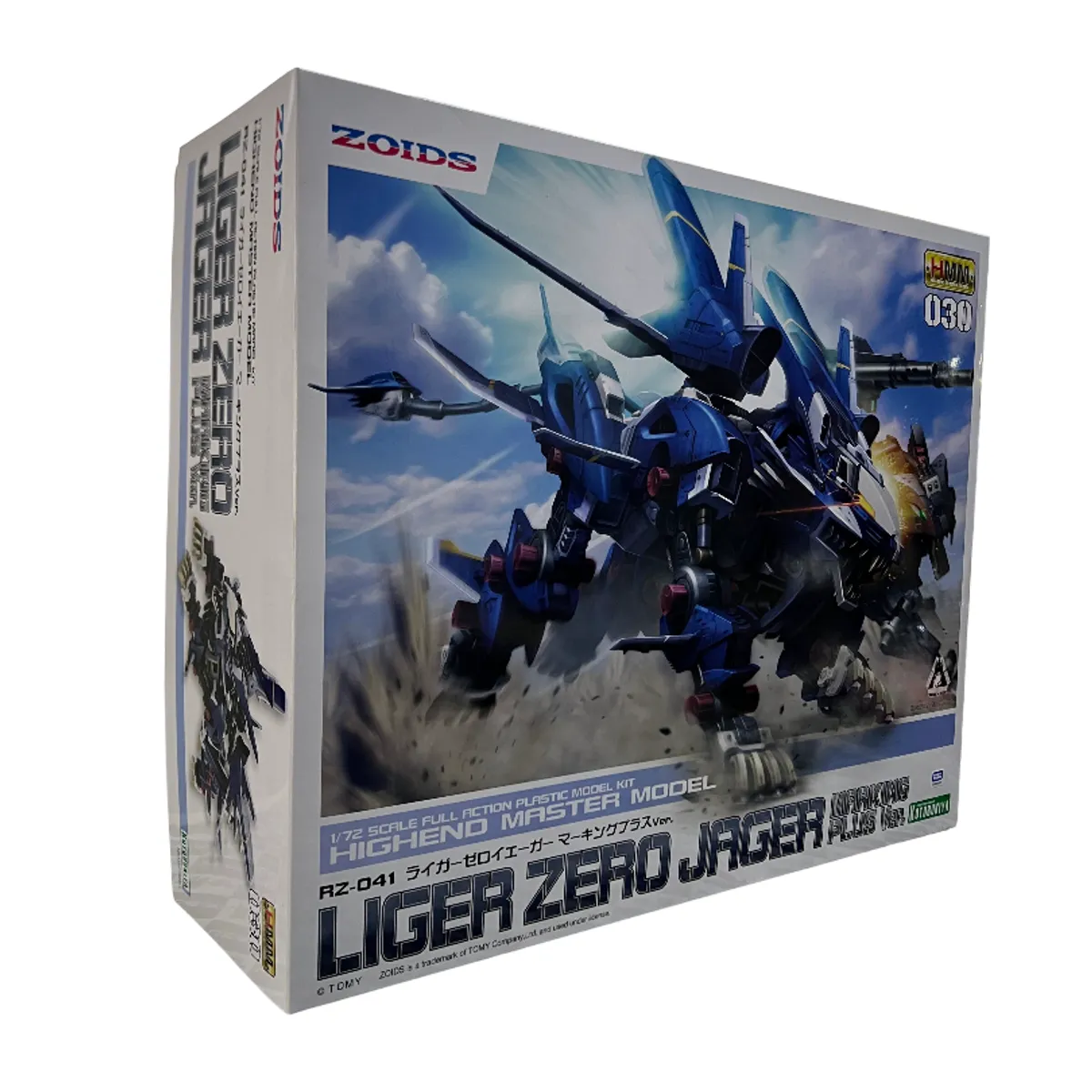 KOTOBUKIYA - Liger Zero Jager Kotobukiya