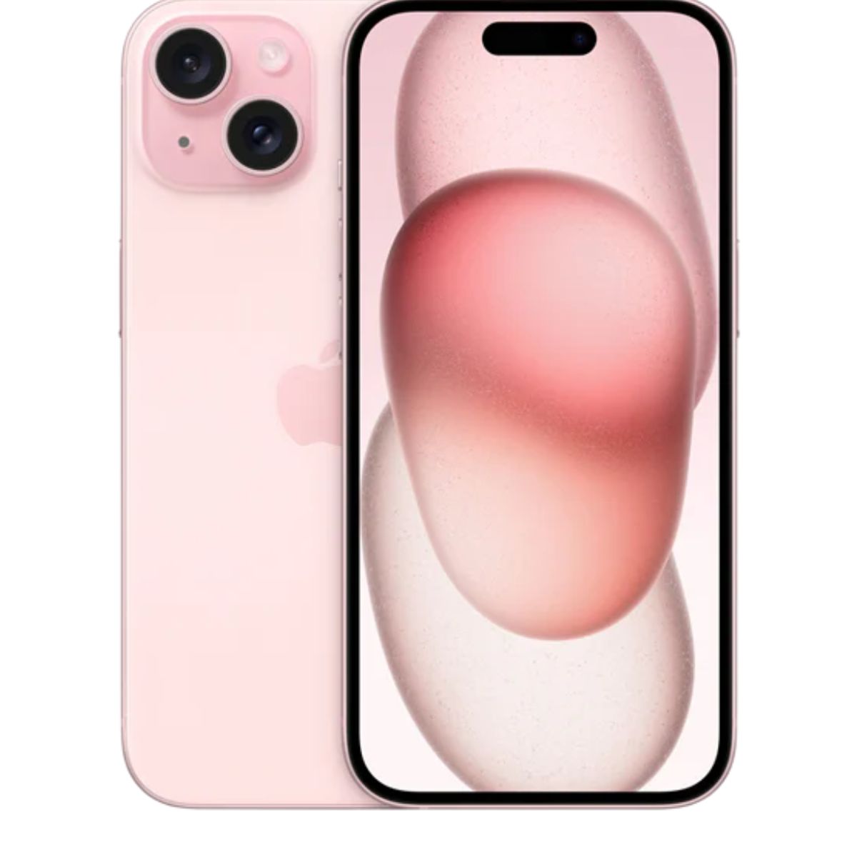 APPLE - iphone 15 128gb color rosa