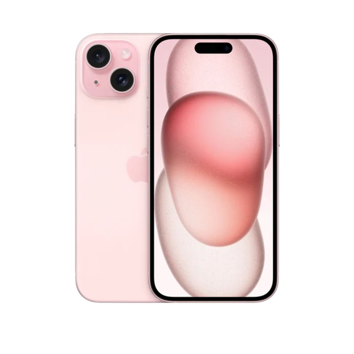 APPLE - iphone 15 128gb color rosa