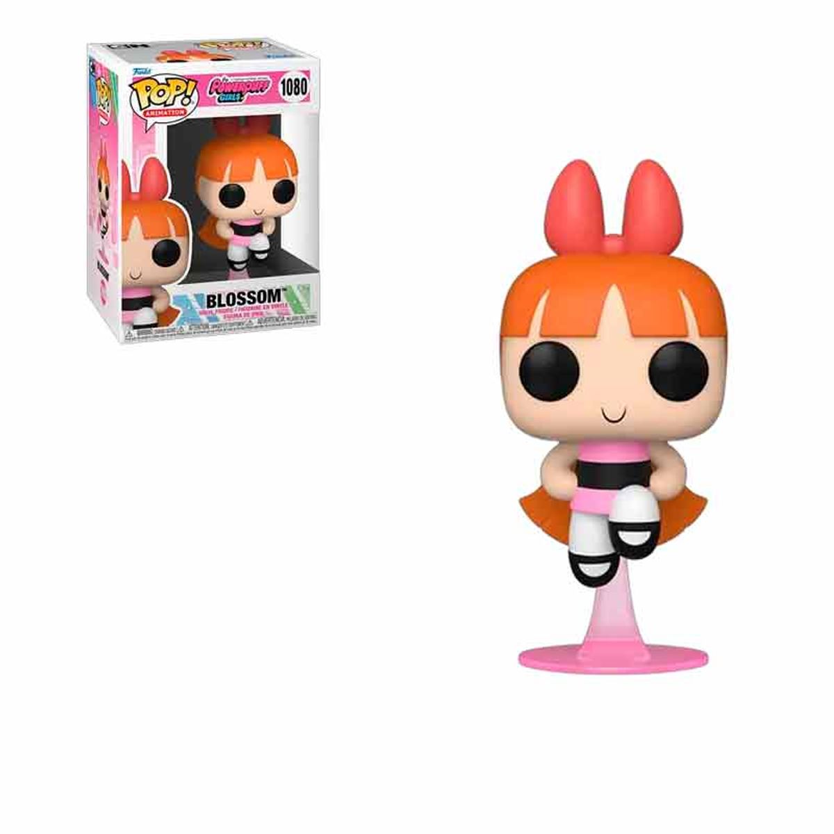 FUNKO - POP BOMBON CHICAS SUPERPODEROSAS BLOSSOM 1080