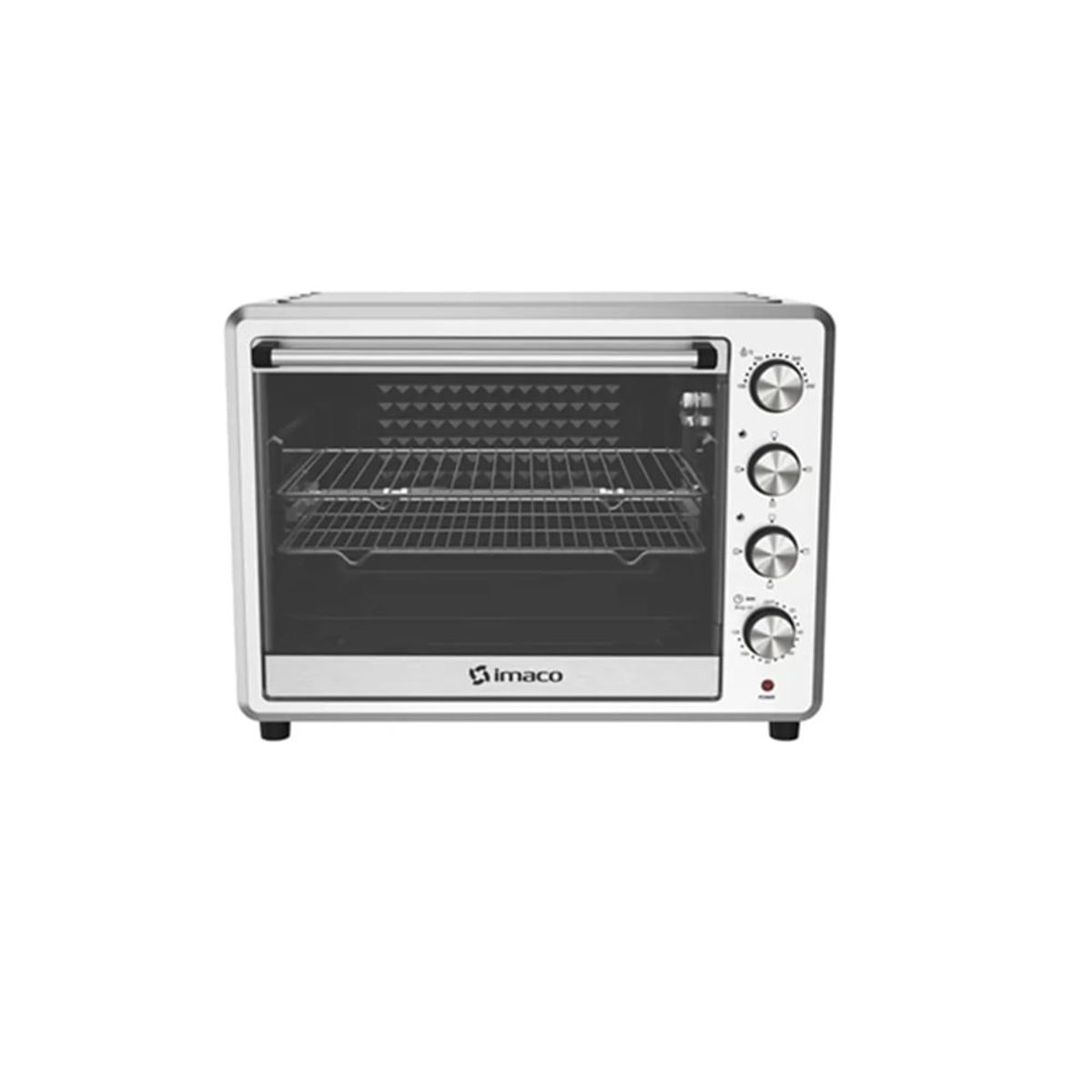 IMACO - Horno electrico rosticero 66 litros – HES66R
