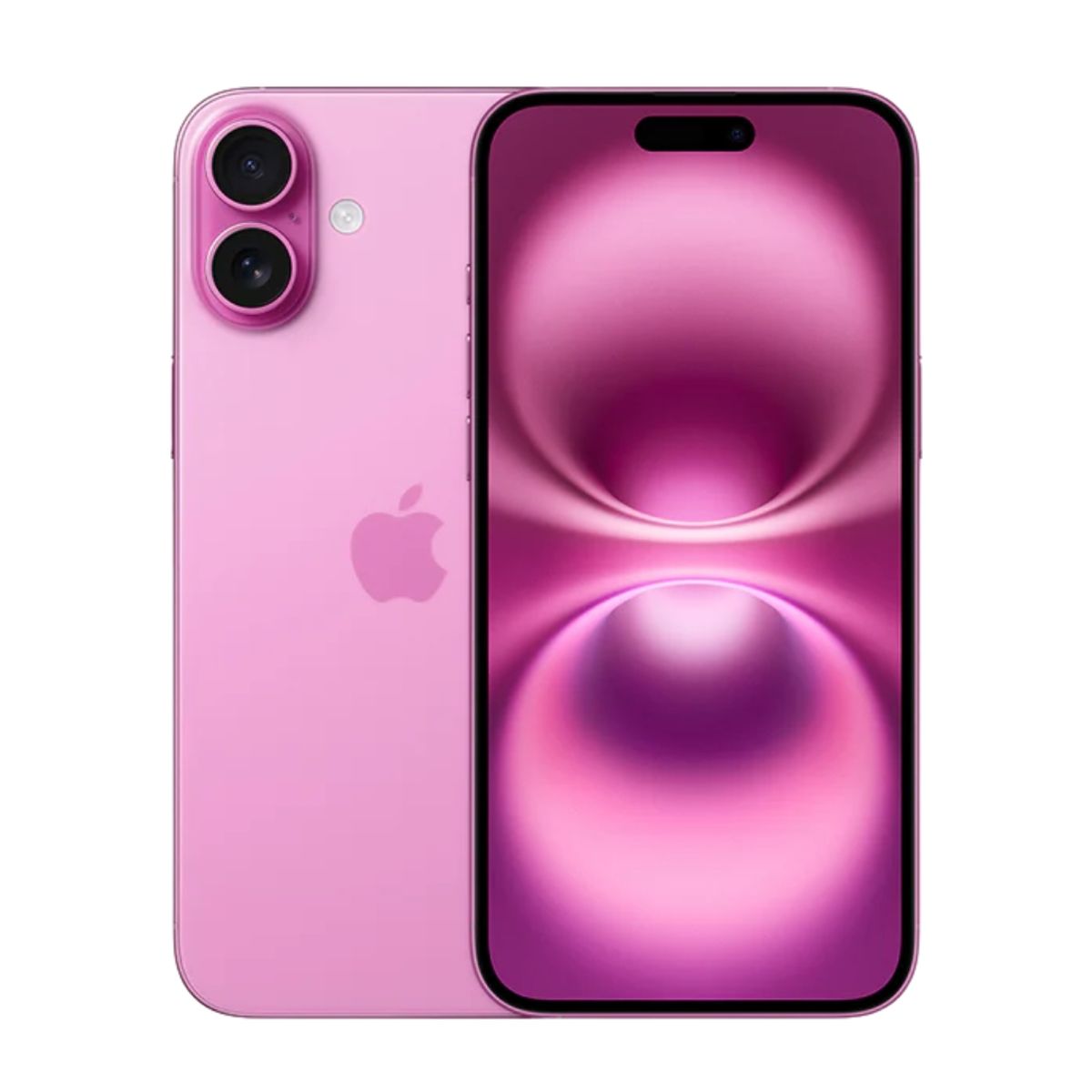 APPLE - iphone 16 128gb color rosa