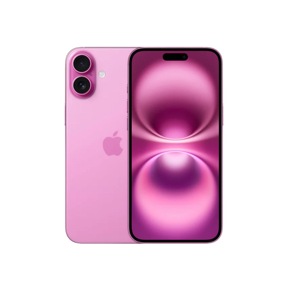 APPLE - iphone 16 128gb color rosa