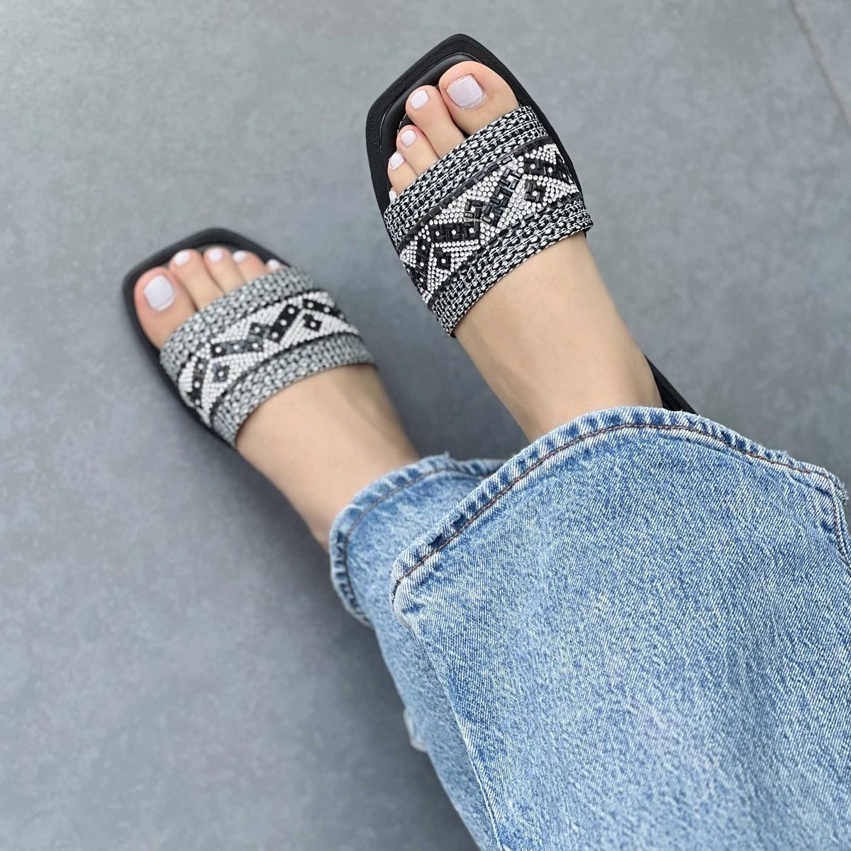 GENERICO - SANDALIA PARA MUJER PLAYA ISBALI