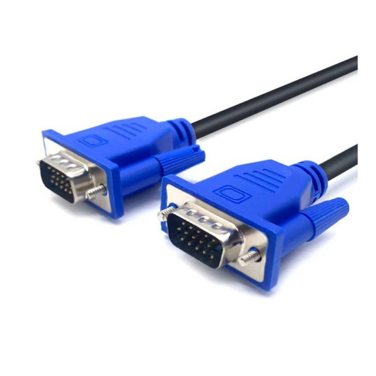 GENERICO - Cable VGA Delcom AB 15-Pin Macho 1.8m con Filtro