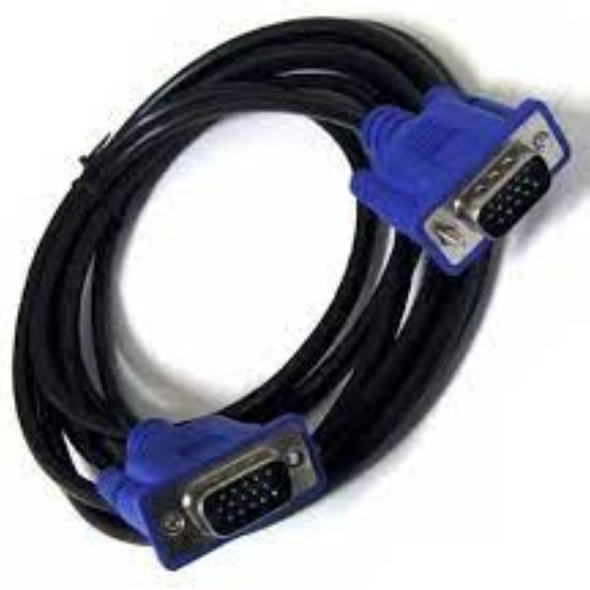 GENERICO - Cable VGA Delcom AB 15-Pin Macho 1.8m con Filtro