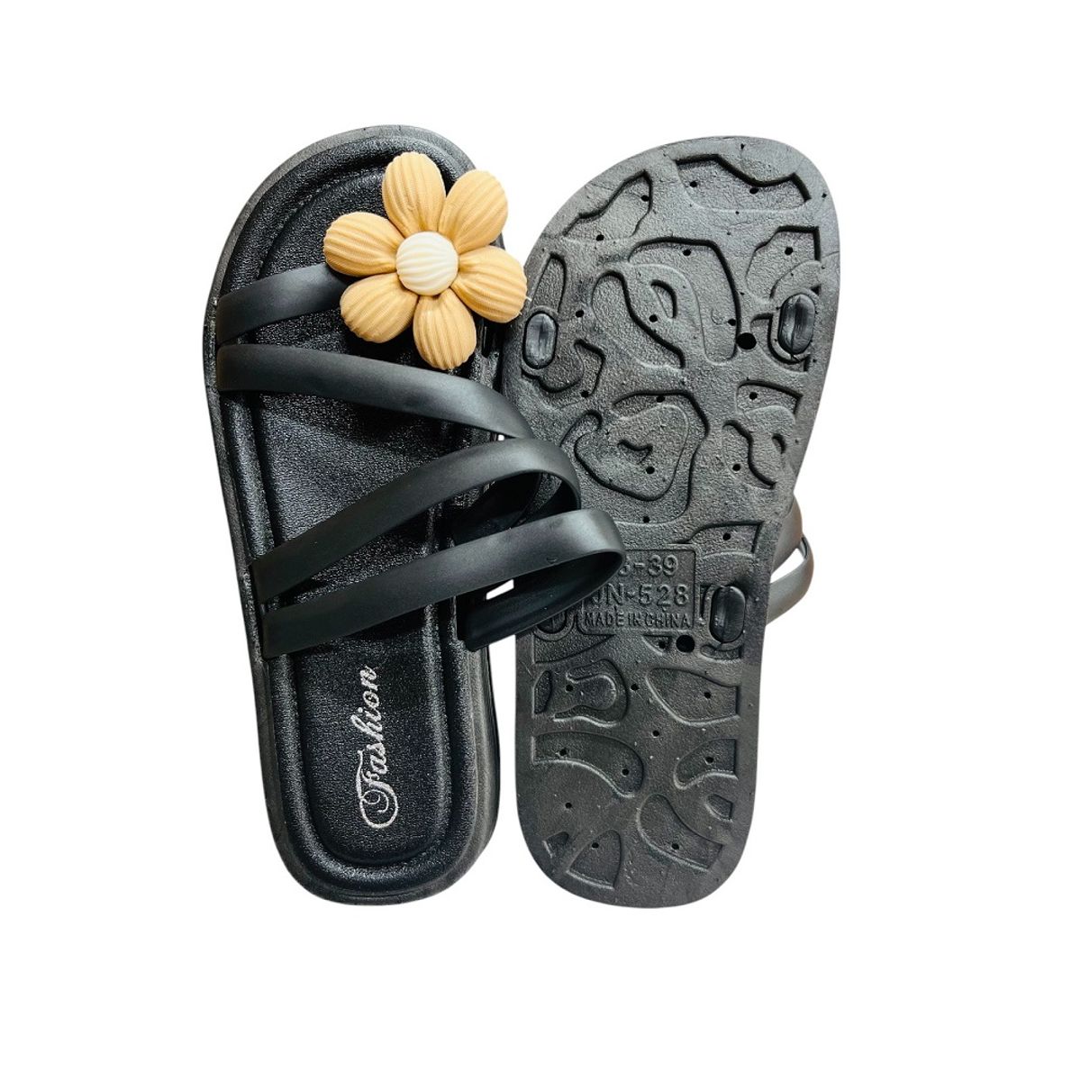 GENERICO - Sandalias coreanas PVC antideslizantes