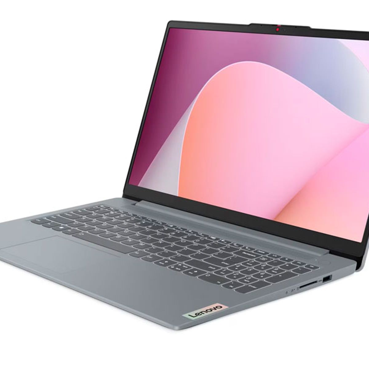 LENOVO - LAPTOP LENOVO IDEAPAD SLIM 3 15ABR8, RYZEN 7 5825U, 16GB RAM, 512GB SSD, 15.6" SIN WINDOWS (82XM00S6LM)