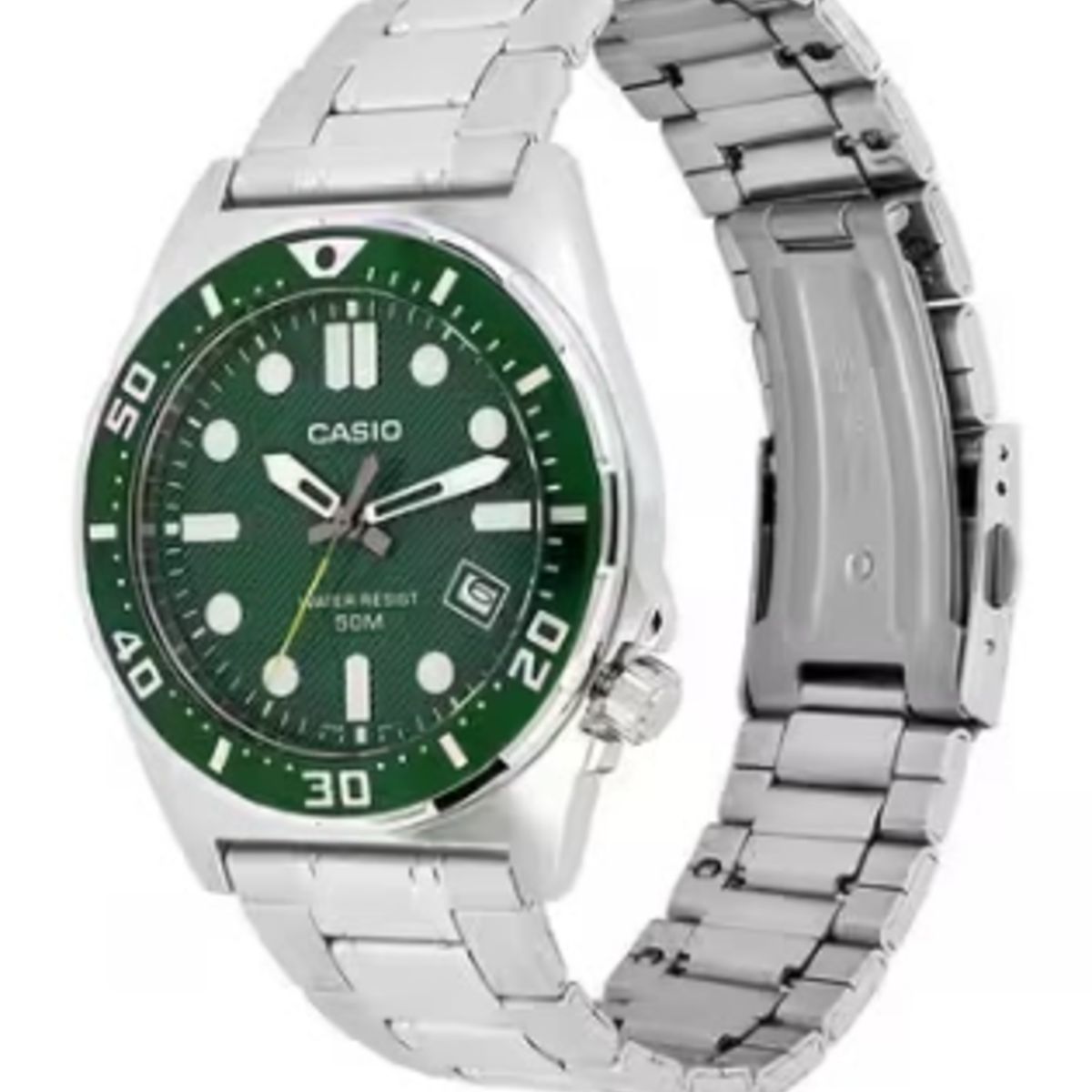 CASIO - RELOJ CASIO MTD-135D-3AVDF ORIGINAL AZUL  SKU CAS-140